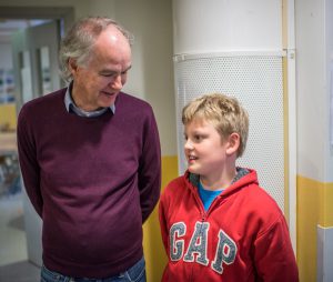 Tom Wedberg och August Schiller Ström